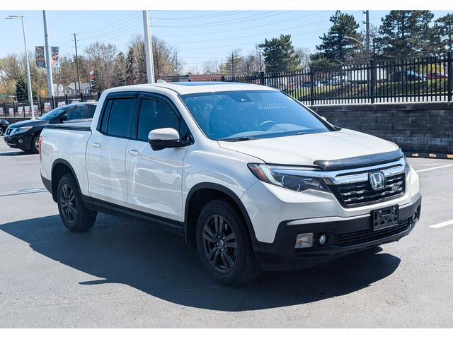 2019 Honda Ridgeline Sport Sport|Sunroof|CarPlay|Heated Seats in Cars & Trucks in Oshawa / Durham Region - Image 3