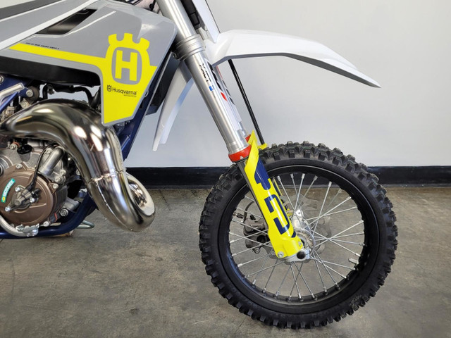 2023 Husqvarna TC 65 in Dirt Bikes & Motocross in Lévis - Image 4