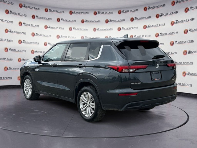 2024 Mitsubishi Outlander PHEV ES S-AWC / Heated Seats / 7 Seate in Cars & Trucks in Calgary - Image 4