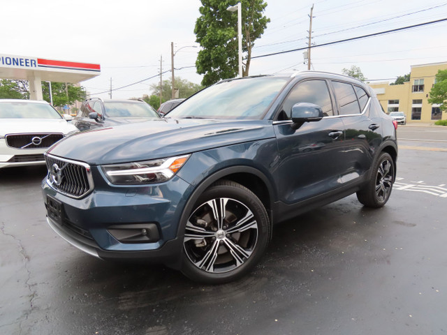 2021 Volvo XC40 T5 AWD INSCRIPTION PKG - LEATHER - SUNROOF !!! in Cars & Trucks in Oakville / Halton Region - Image 4