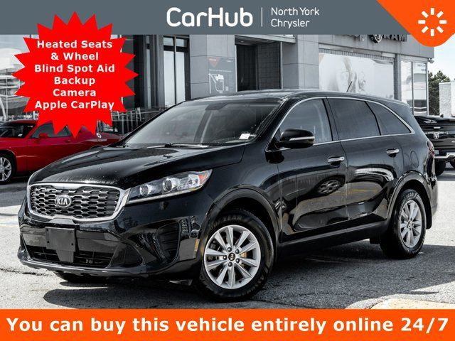 2020 Kia Sorento LX AWD Heated Seats & Wheel Blind Spot Aid in Cars & Trucks in City of Toronto