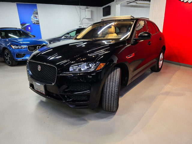 2017 Jaguar F-PACE in Cars & Trucks in Oakville / Halton Region - Image 3