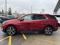 Elevate your daily drive with this 2022 Chevrolet Equinox Premier, finished in an eye-catching Cherr... (image 4)