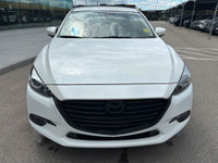 2018 MAZDA MAZDA3 SE | BLUETOOTH FEATURES INCLUDE: - Emergency brake assist - Tire pressure monitori... (image 8)