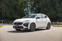2.0 L turbocharged inline4 with 276 hp, 8speed DCT, sporttuned chassis, NLine styling, and upgraded... (image 4)