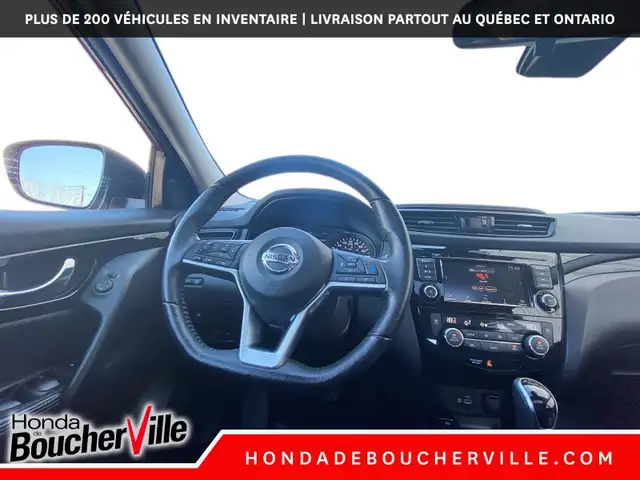 2021 Nissan Qashqai SV TRACTION INTEGRALE, TOIT OUVRANT, BAS KIL in Cars & Trucks in Longueuil / South Shore - Image 28