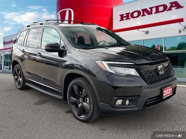 2021 Honda Passport Touring in Cars & Trucks in Brantford - Image 9