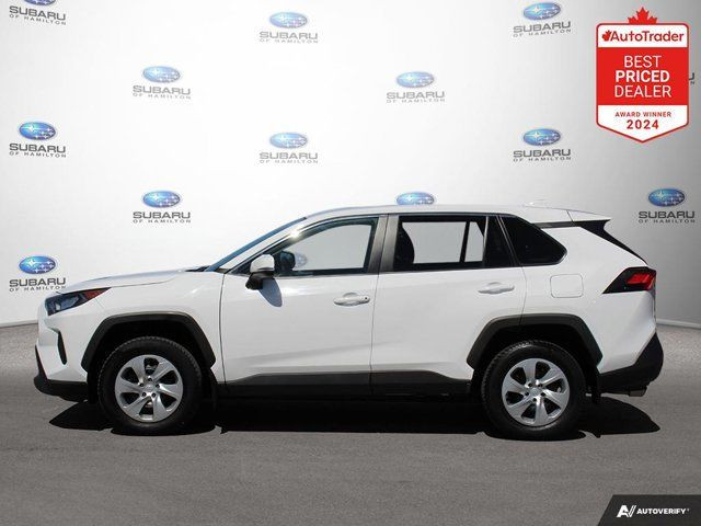 2023 Toyota RAV4 LE in Cars & Trucks in Hamilton - Image 2