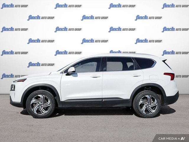 2022 Hyundai Santa Fe ESSENTIAL AWD | 8 inch touchscreen | Ap... in Cars & Trucks in London - Image 3