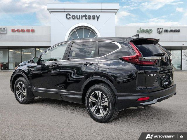 2020 Honda CR-V LX | Low Kilometers | Apple/Android CarPlay in Cars & Trucks in Calgary - Image 4