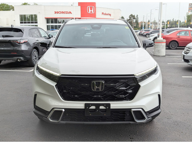 2023 Honda CR-V HYBRID Touring Touring|Leather|Navi|Sunroof|Bose in Cars & Trucks in Oshawa / Durham Region - Image 3