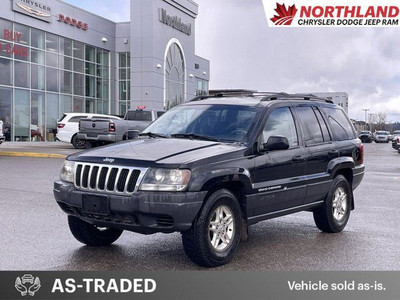  2003 Jeep Grand Cherokee Laredo