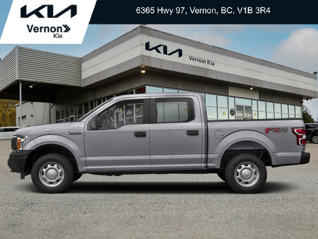 2020 Ford F-150 XLT - Apple CarPlay - Android Auto - $113.74 /Wk in Cars & Trucks in Vernon