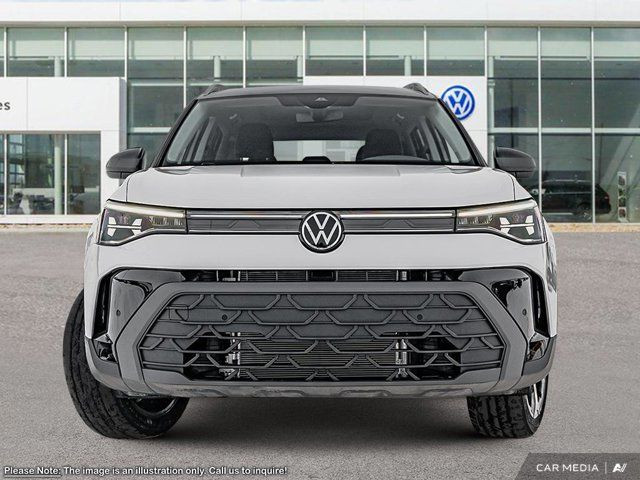 2025 Volkswagen Taos Comfortline Black Edition in Cars & Trucks in Winnipeg - Image 4