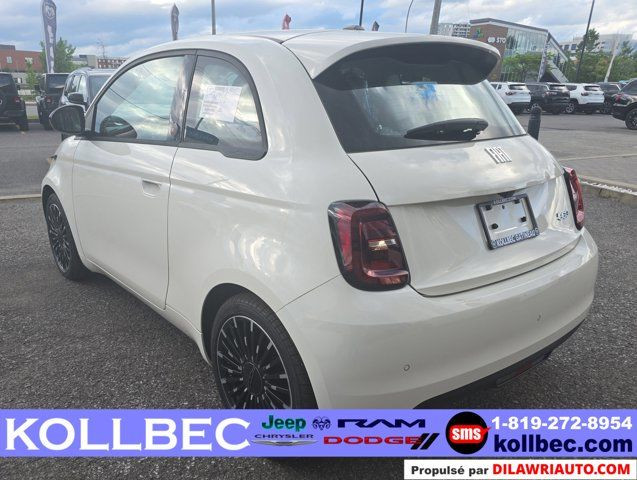 2025 FIAT 500e (RED) Edition in Cars & Trucks in Gatineau - Image 3