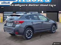 Look at this certified 2021 Subaru Crosstrek Sport AWD | Sunroof | Adaptive Cruise | Heated Wheel +... (image 4)