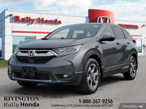 2017 Honda CR-V AWD 5dr EX-L