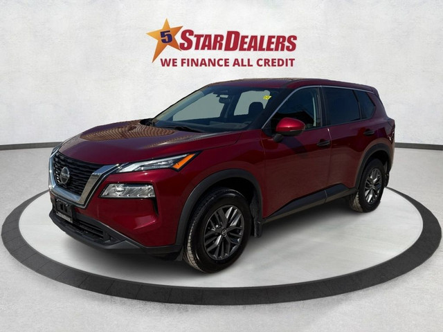 2021 Nissan Rogue BIG SCREEN MINT! 1 OWNER ! WE FINANCE ALL CRED in Cars & Trucks in London - Image 3