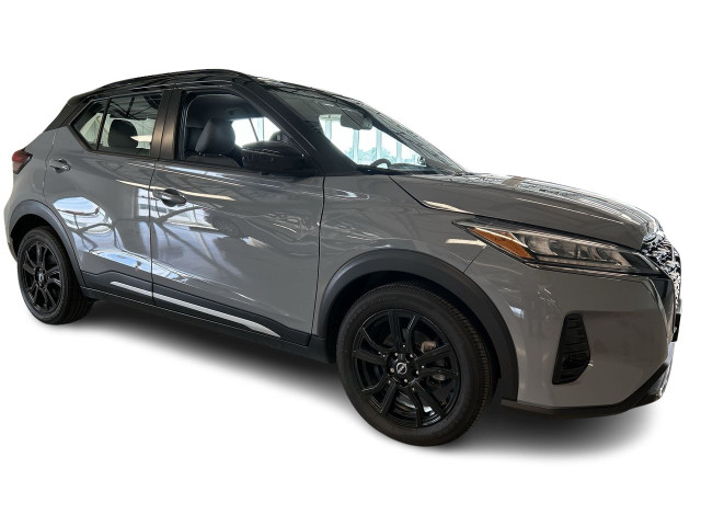 2023 Nissan Kicks SR, Cuir, Carplay, Bluetooth, Caméra, Phares à in Cars & Trucks in City of Montréal - Image 2