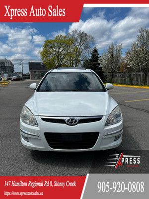 2011 Hyundai Elantra 4dr Wagon Manual GLS Sport