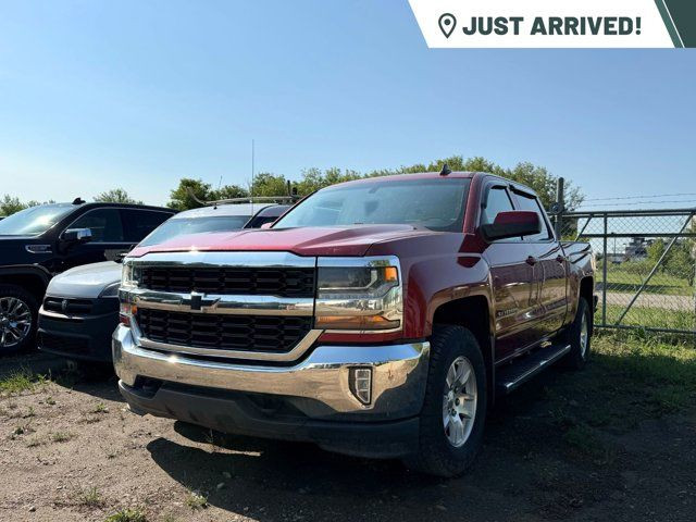 2018 Chevrolet Silverado 1500 LT 4WD Crew Cab | Heated Seats in Cars & Trucks in Strathcona County
