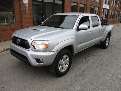 2012 Toyota Tacoma ***CERTIFIED | AUTOMATIC | 4X4***