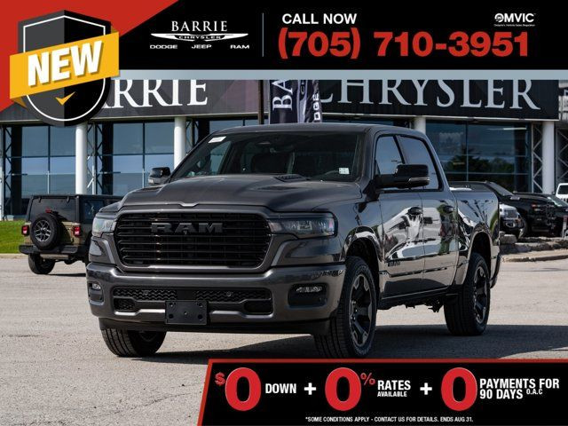 2025 Ram 1500 Sport in Cars & Trucks in Barrie