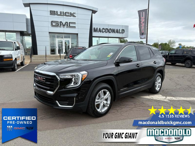 2024 GMC Terrain SLE - Certified - Heated Seats - $240 B/W in Cars & Trucks in Moncton