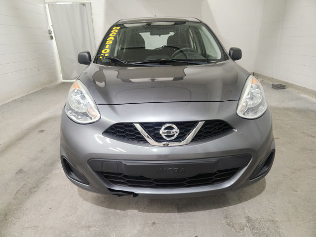 2016 Nissan Micra Air Climatisé Air Climatisé in Cars & Trucks in Laval / North Shore - Image 3