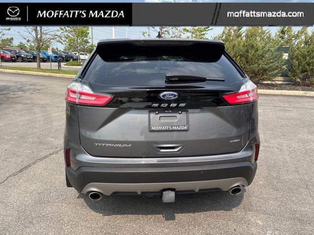 2022 Ford Edge Titanium AWD - LOW MILEAGE in Cars & Trucks in Barrie - Image 4