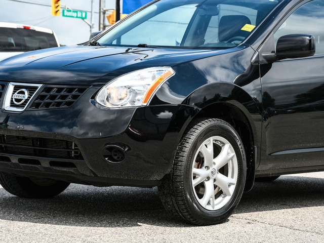  2009 Nissan Rogue SL AWD ~Power Locks ~AM/FM Stereo ~Heated Sea in Cars & Trucks in Barrie - Image 2