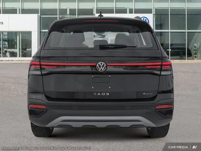 2025 Volkswagen Taos Trendline in Cars & Trucks in Winnipeg - Image 8