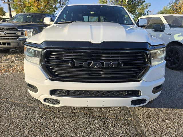 2023 Ram 1500 SPORT | | HTD & CLD LTH SEATS | MOONROOF in Cars & Trucks in Calgary - Image 3