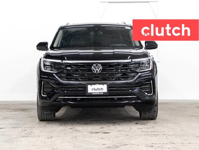 2024 Volkswagen Atlas Execline AWD w/ Apple CarPlay & Android Au in Cars & Trucks in Ottawa - Image 2