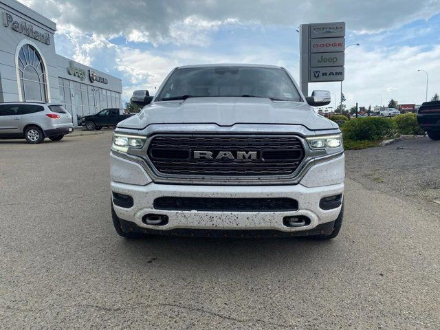 2020 Ram 1500 Limited Crew 4x4 Hemi Sunroof Nav Power Boards in Cars & Trucks in St. Albert - Image 2