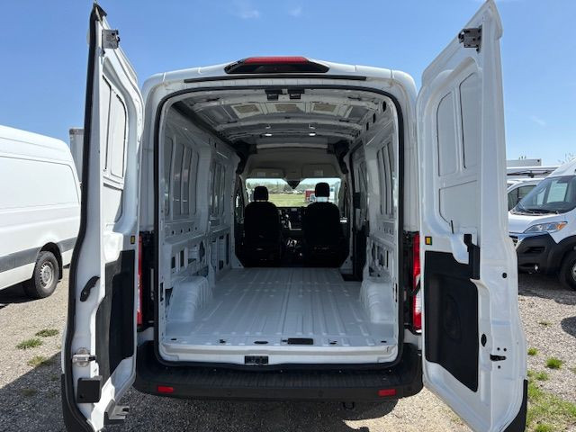 2021 Ford Transit Cargo Van MID ROOF ALL WHEEL DRIVE LOADED NICE in Cars & Trucks in Calgary - Image 2