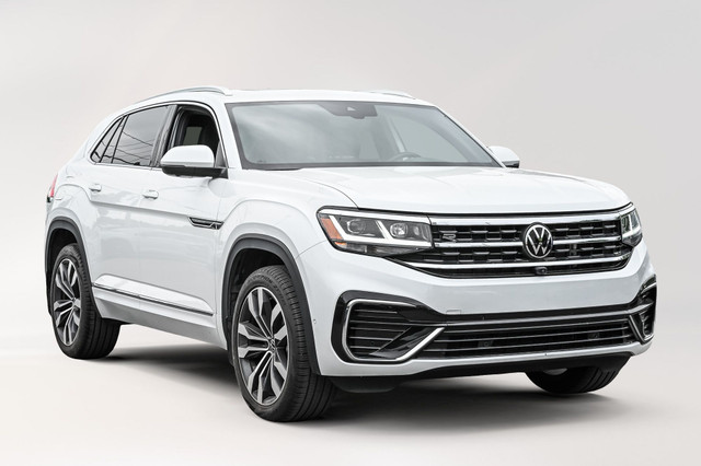 2023 Volkswagen Atlas Cross Sport Execline | Apple Carplay | R-L in Cars & Trucks in Longueuil / South Shore - Image 4