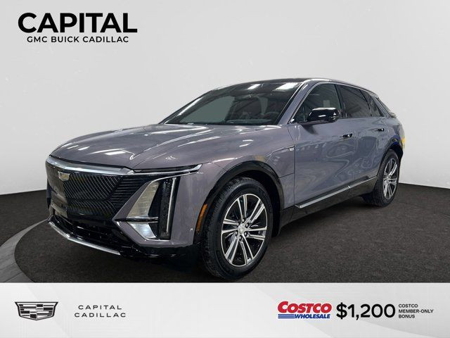 2025 Cadillac LYRIQ Luxury in Cars & Trucks in Regina