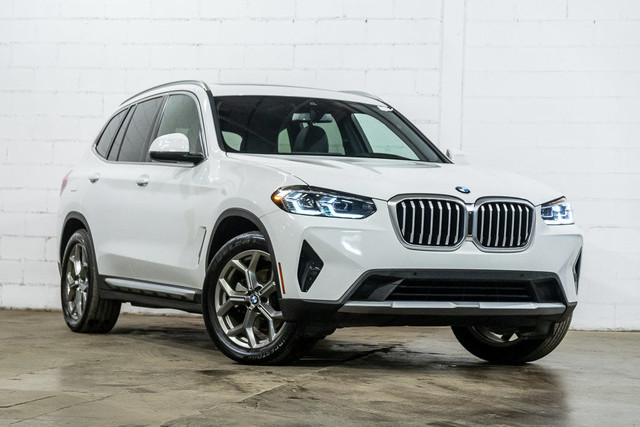 2024 BMW X3 xDrive30i | Prête pour l'aventure | Premium | Toit in Cars & Trucks in City of Montréal