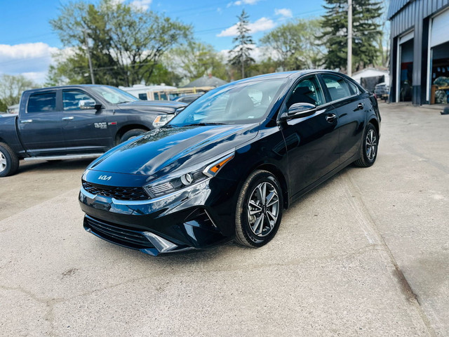 2023 KIA Forte EX in Cars & Trucks in Edmonton