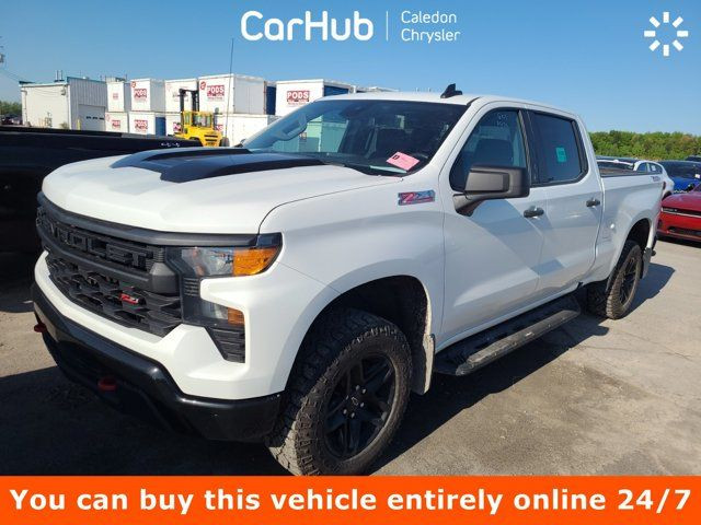 2023 Chevrolet Silverado 1500 Custom Trail Boss in Cars & Trucks in Mississauga / Peel Region