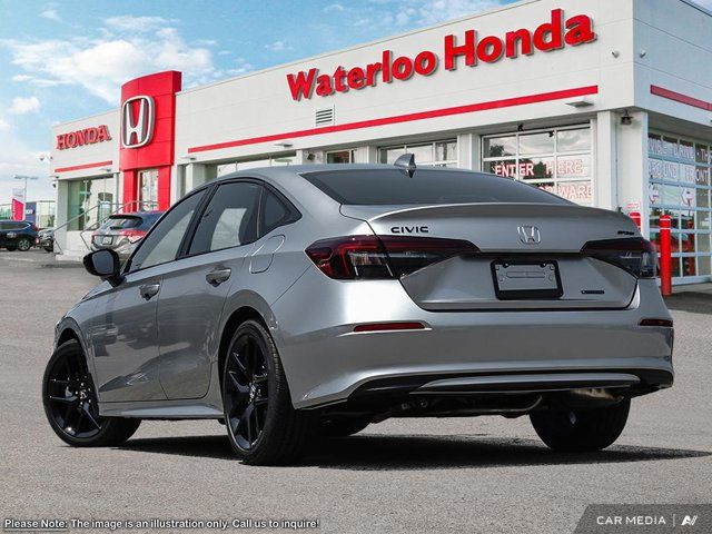 2026 Honda Civic Sedan Hybrid Sport in Cars & Trucks in Kitchener / Waterloo - Image 4