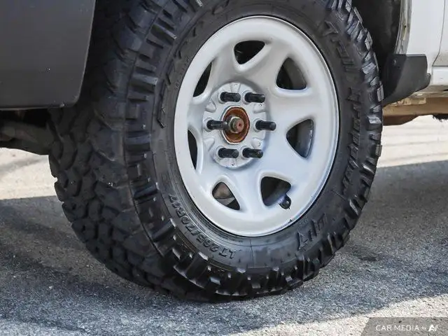 2015 Chevrolet Silverado 1500 Work Truck in Cars & Trucks in Grande Prairie - Image 11