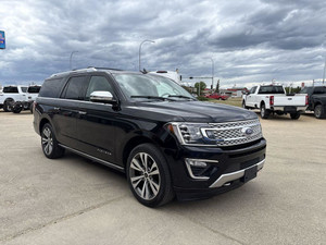 2021 Ford Expedition Platinum Max