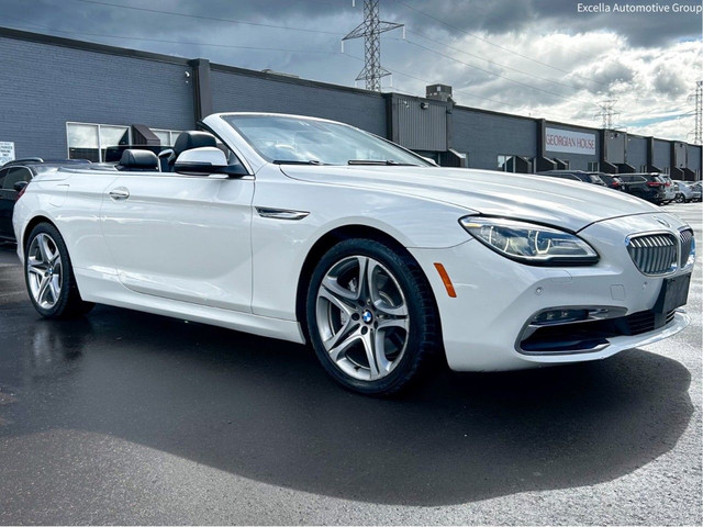 2017 BMW 6 Series - V8 Twin Turbo - Luxury Trim in Cars & Trucks in City of Toronto - Image 3