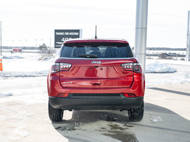 2025 Jeep Compass Sport in Cars & Trucks in Barrie - Image 3