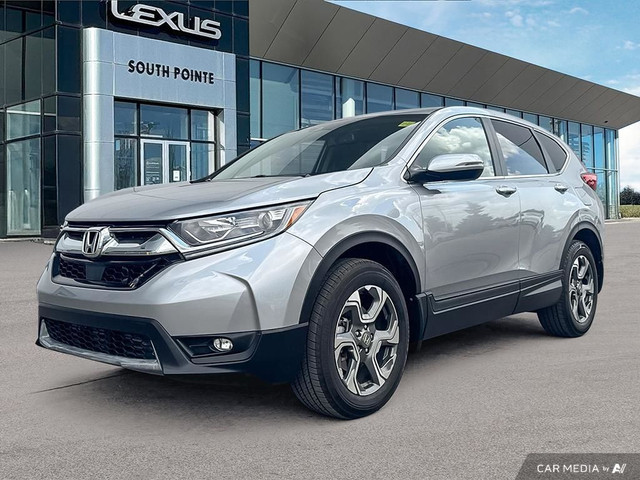 2018 Honda CR-V EX-L AWD in Cars & Trucks in Edmonton