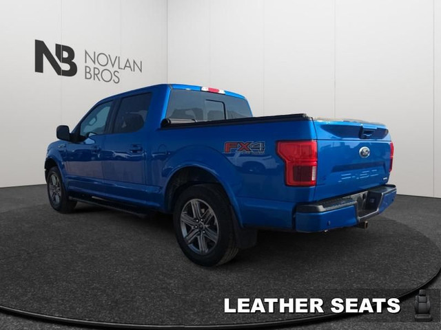 2020 Ford F-150 Lariat - Navigation - Sunroof in Cars & Trucks in Lloydminster - Image 4