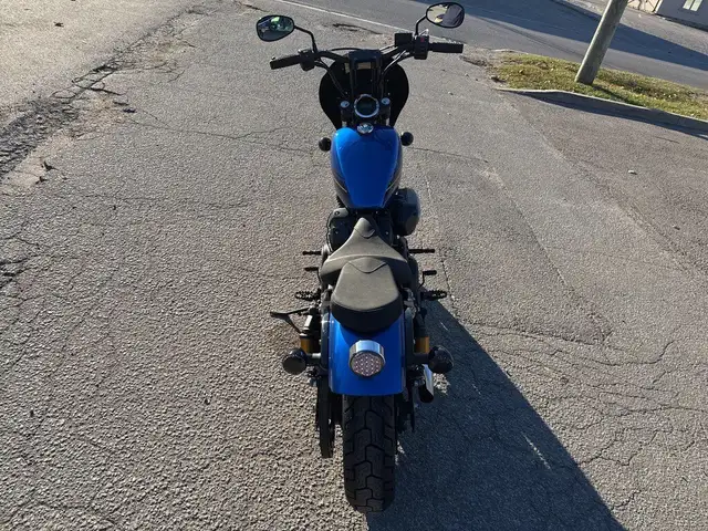 2018 Yamaha Bolt ~ YAMAHA BOLT ~ RSPEC ~ LOW KMS ~ 950CC ~ in Street, Cruisers & Choppers in City of Toronto - Image 21