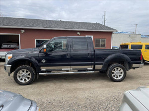 2013 Ford F 350 XLT Crew Cab Long Bed 4WD